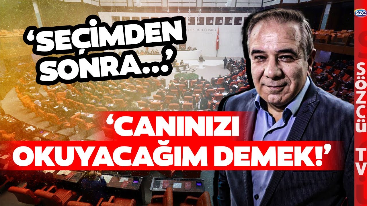 Mithat Baydur İktidarın Vergi Planını A&ccedil;ıkladı! 'Canınızı Okuyacağım Demek'
