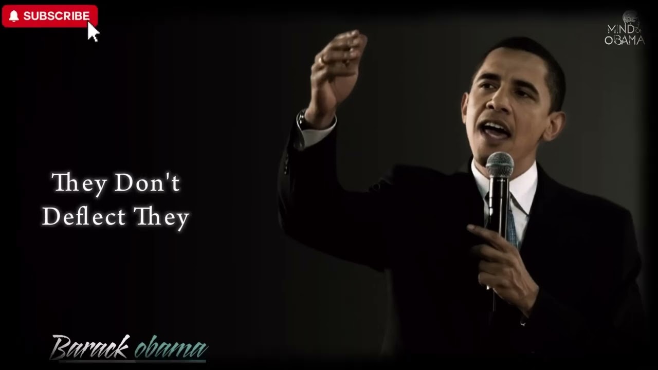 OBAMA QUESTIONS TRUMP&rsquo;S MENTAL ACUITY &ndash; FULL BARACK OBAMA SPEECH ON LEADERSHIP & DEMOCRATIC VALUES