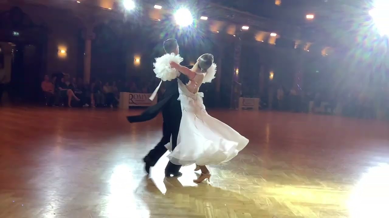 FINALE - TANGO - Marius Jlciukas & Daria Grigore - WDSF 2023 DanceComp Wuppertal -