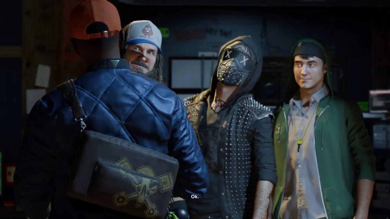 Watch Dogs 2 Final Mission Part 3