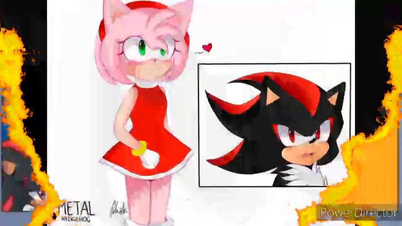 Shadamy- Girls like you (marron 5)