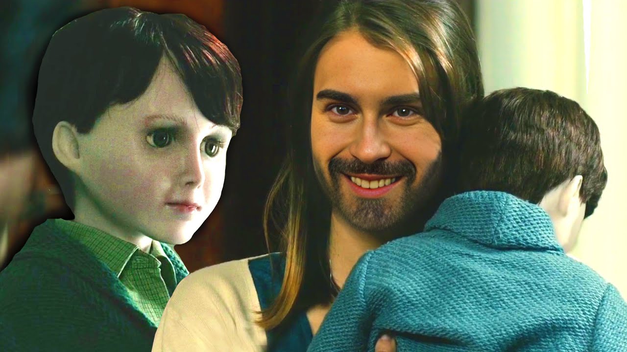THE BOY IS TRAUMATIZING - (Horror Movie Reaction)