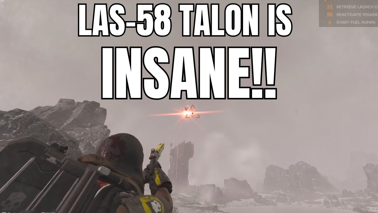 USING ONLY THE NEW TALON SIDEARM TO SOLO FULL CLEAR IN HELLDIVERS 2 (Solo Super Helldive)