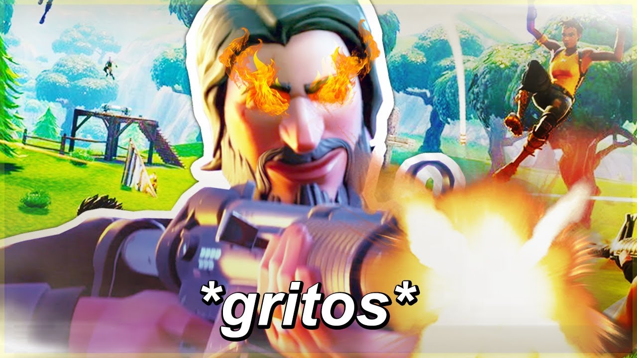 Como NO JUGAR a FORTNITE 👌