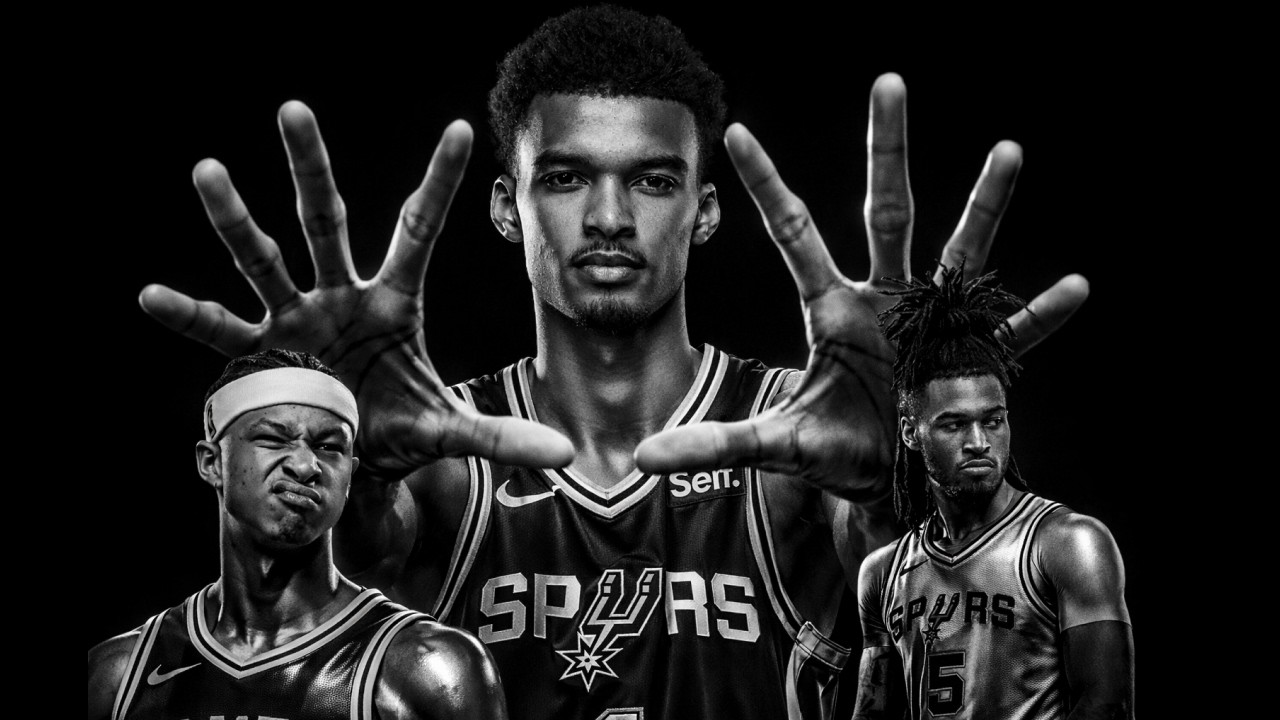 SPURS DEFENSIVE TRINITY: How Carter Bryant Completes the San Antonio Defense