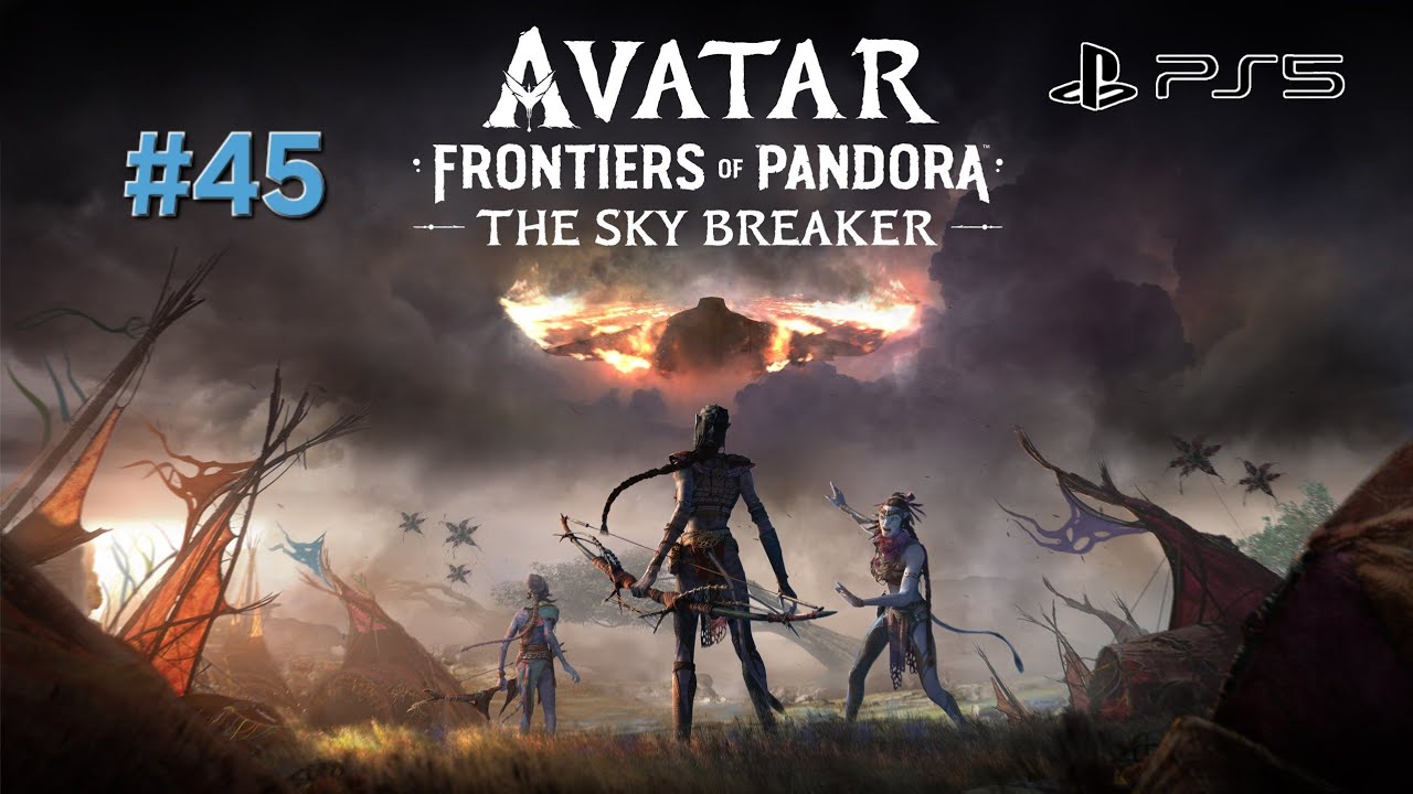 Avatar: Frontiers of Pandora The Sky Breaker gameplay 45