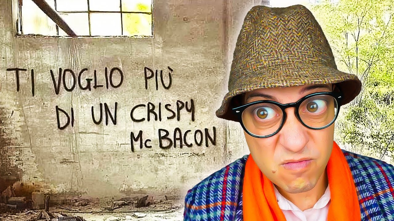 Le SCRITTE SUI MURI più DIVERTENTI di SEMPRE  *episodio 17*
