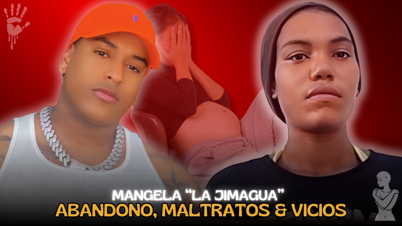 🔥 LA HISTORIA DE “LA JIMAGUA” | EMBARAZADA, MALTRATO Y UNA PROMESA DE CAMBIO