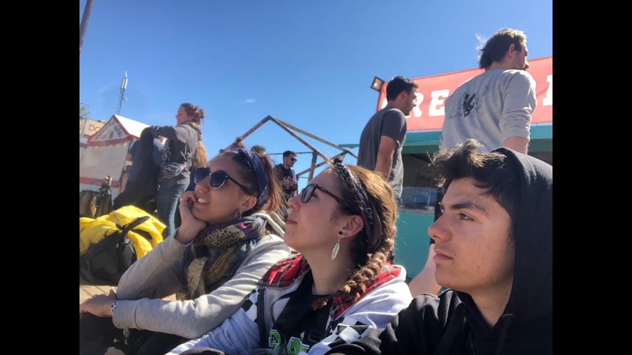 VIÑA ROCK 2018 | Mucha MÚSICA y poca CACA