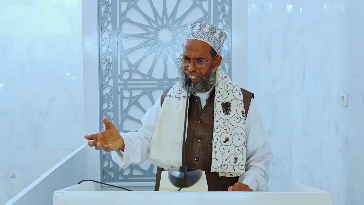الرفق والتيسير في التعامل مع الناس | الشيخ عبد الرزاق حسين أحمد