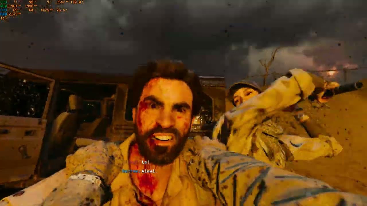 Call Of Duty Black Ops 6 | Ryzen 5 5600 | RX 6700 XT 12GB | 1080p Max Settings PC Gameplay