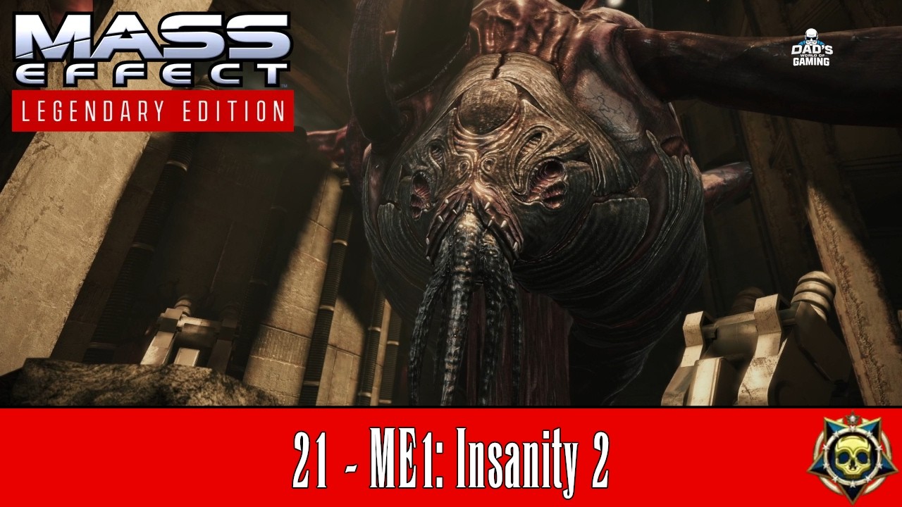 21 ME1: Безумие 2 | Руководство по получению платинового трофея в Mass Effect LE