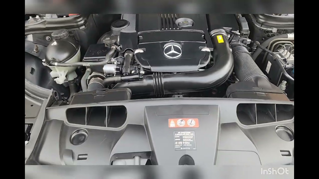 Mercedes E Coupe 250 CGI 2010 - 06