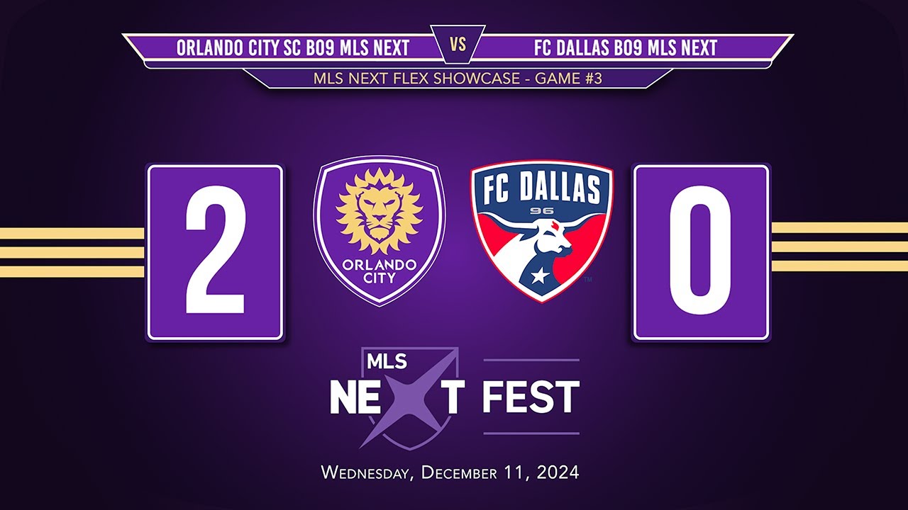 2024-12-11 MLS Next Fest Showcase Game 3