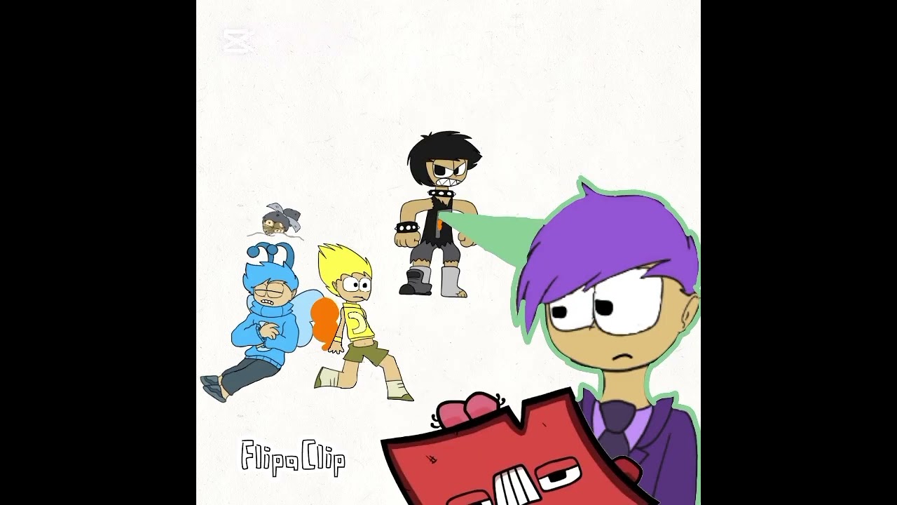 Alphabet Lore Humanized (R-U)