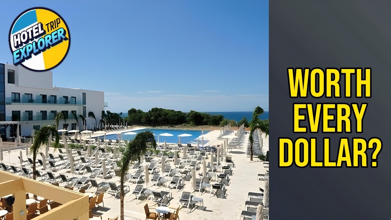 Hipotels Gran Conil - Worth Every Dollar? | Conil De La Frontera, Spain🛏️