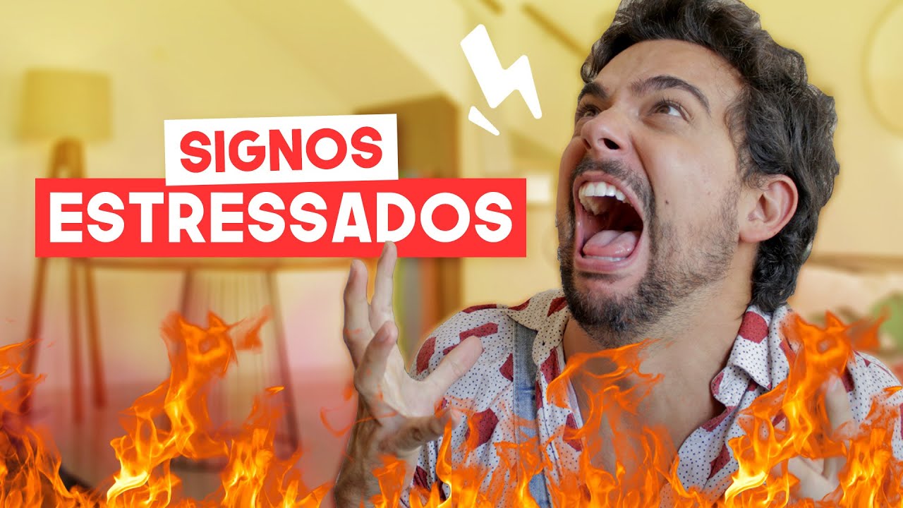 OS SIGNOS ESTRESSADOS