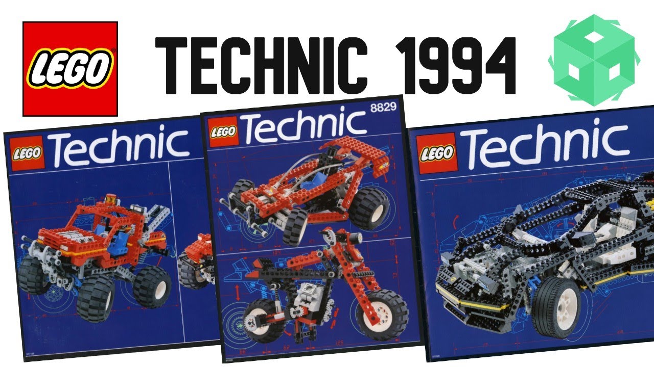 LEGO Technic 1994