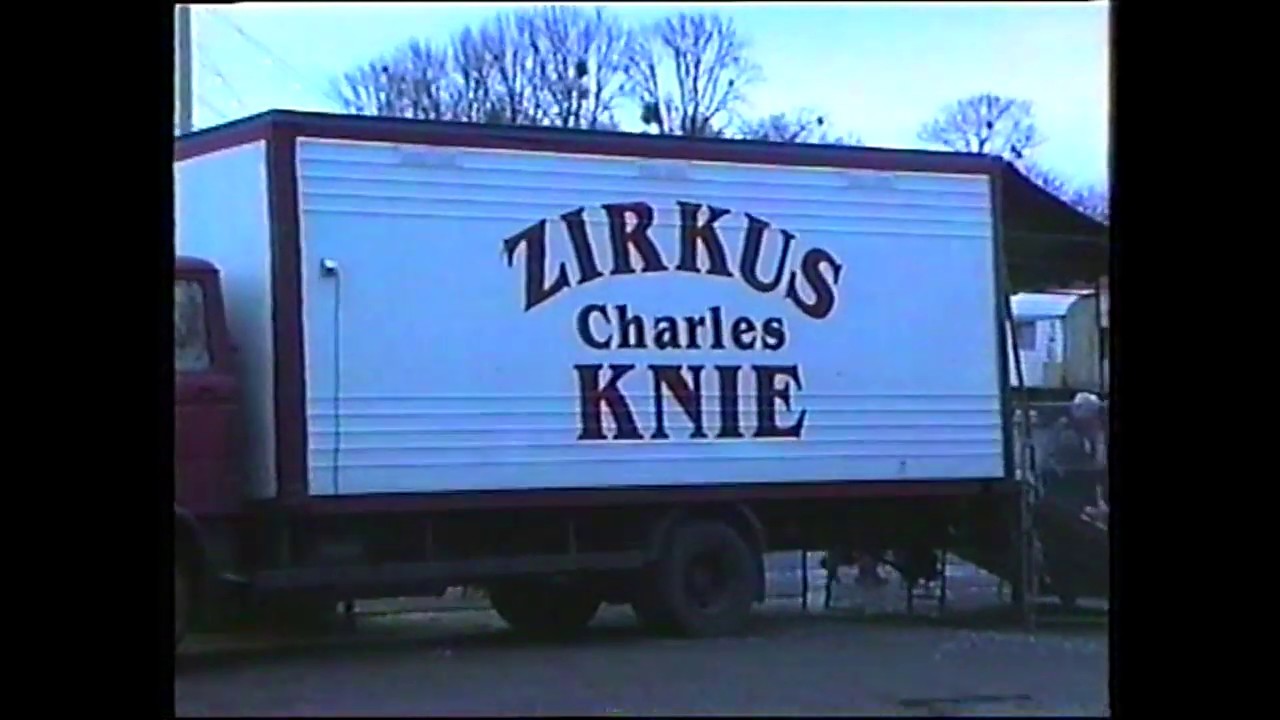 Zirkus Charles Knie 1995