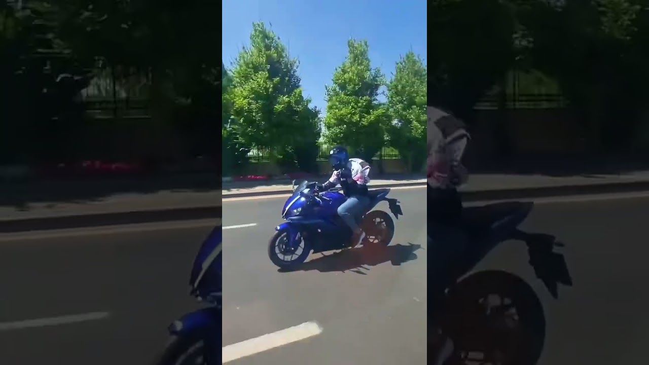 #ankara #motovlog #insta360 #smartphone #mavi #gopro #motoercycle #bikelife #motor #automobile