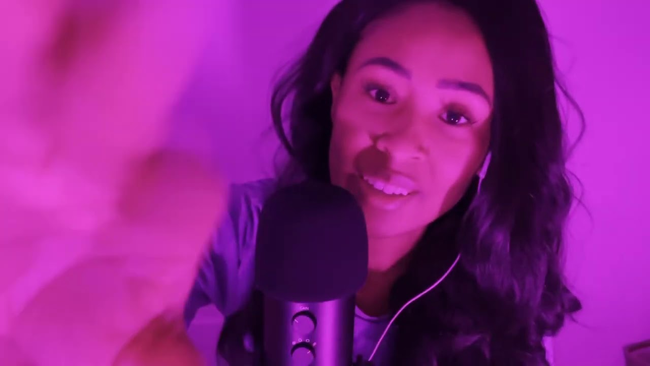 ASMR Speak Up + Heal Your Power whispers
