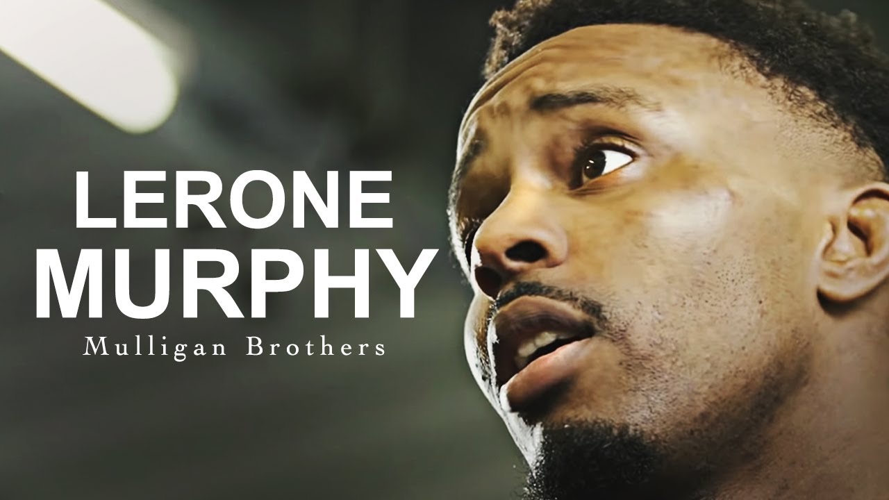 Lerone Murphy - Full Interview with the Mulligan Brothers