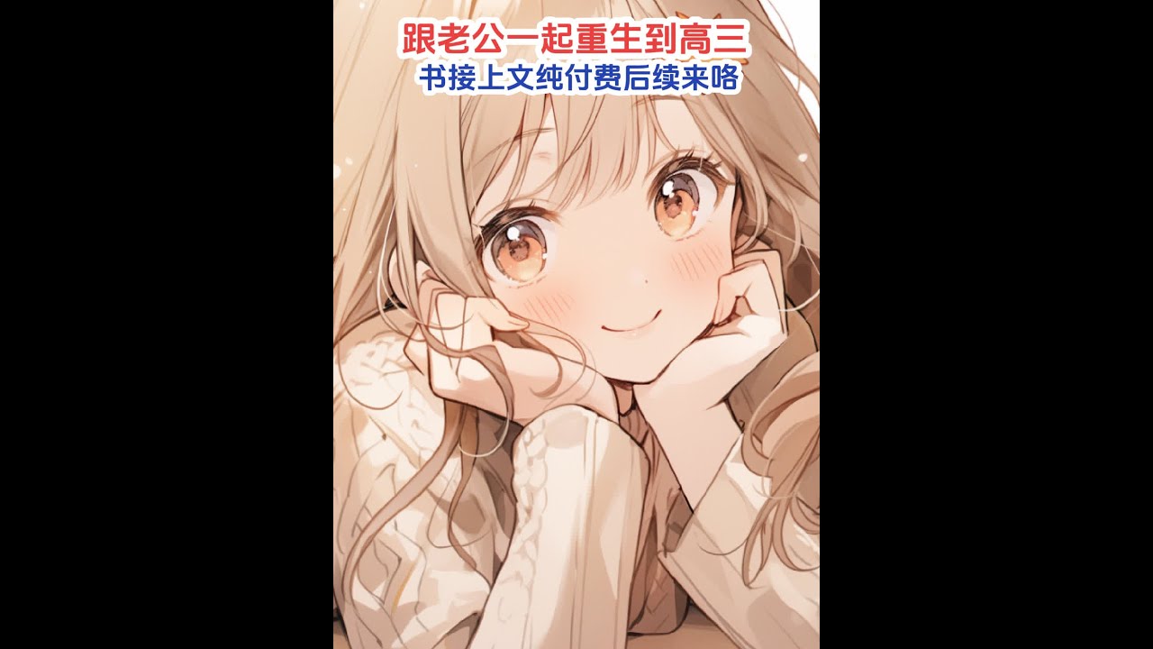 书接上文后续来咯《跟老公一起重生到高三》后续大结局已完结！！ 我被癌症折磨到死的那一天，我躺在床上，意识模糊的已经快认不清人了。但我依旧记得云澈那张英俊的脸。在我快要断气的那一刻，我用尽最后一丝