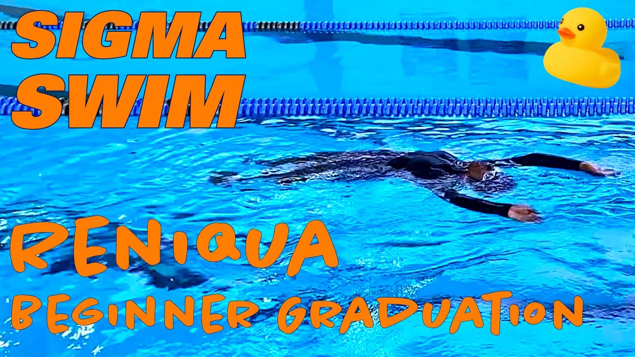 Reniqua Beginner Graduation | Sigma TRANSFORMATIONS