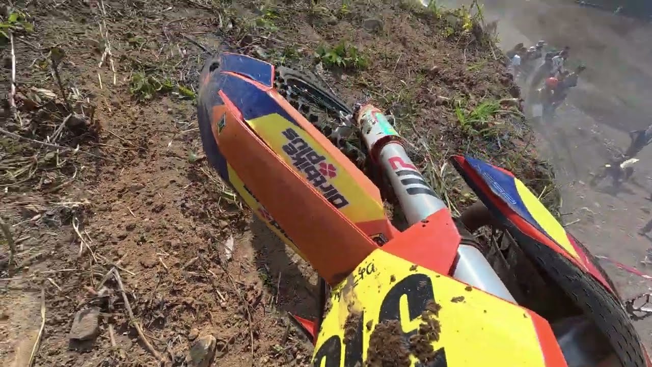 2025JNCC第7戦セブンスヘブンKIJIMA compB【125SX】