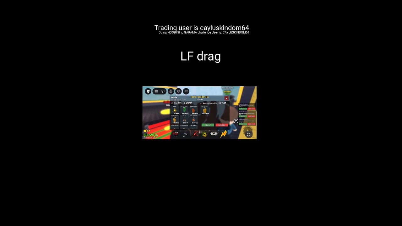 Trading