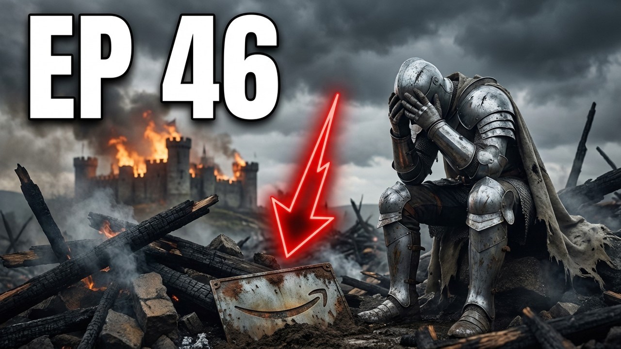 Amazon's Biggest Failure New World: Aeternum - EP 46