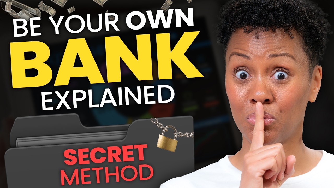 How to Become Your Own Bank (And Never Beg for a Loan Again)