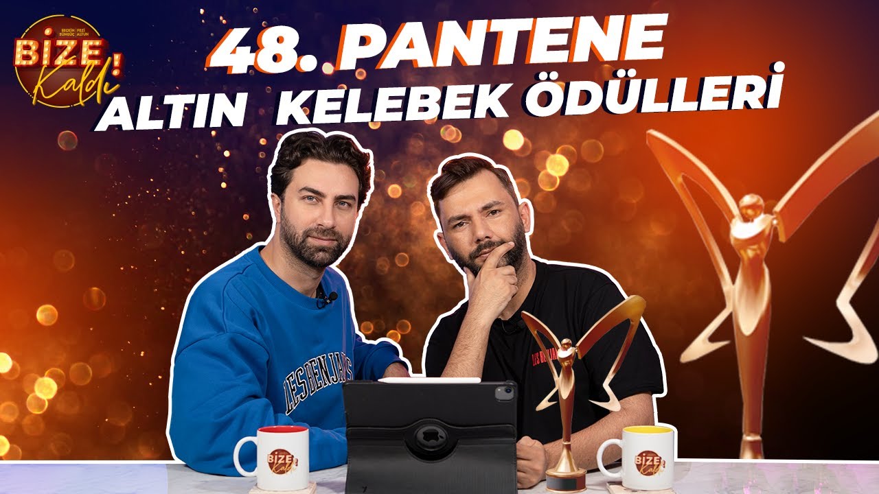 48.Pantene Altın Kelebek Ödül Gecesi Makyajlarını Yorumladık! #makyaj  #pantenealtınkelebek