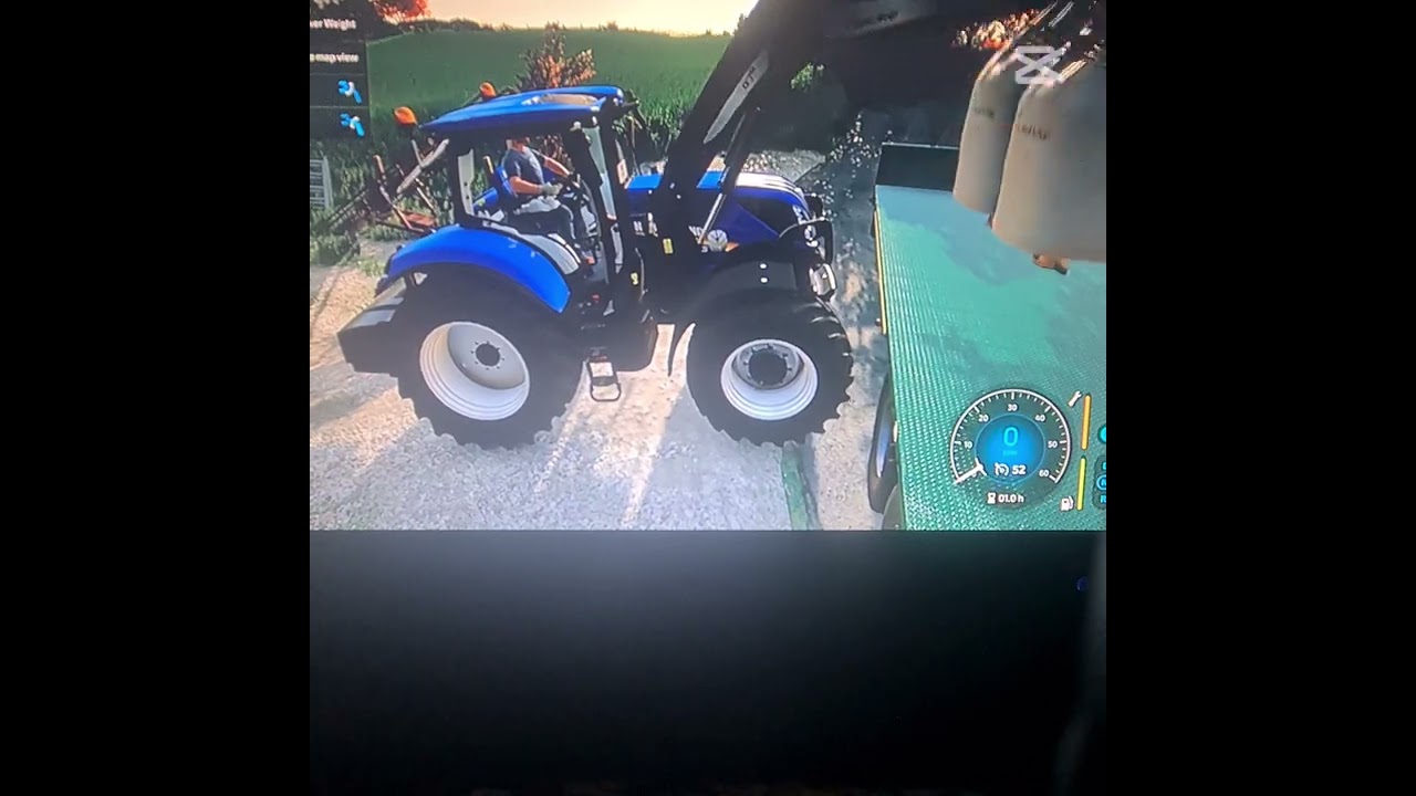 Tmr for the cows