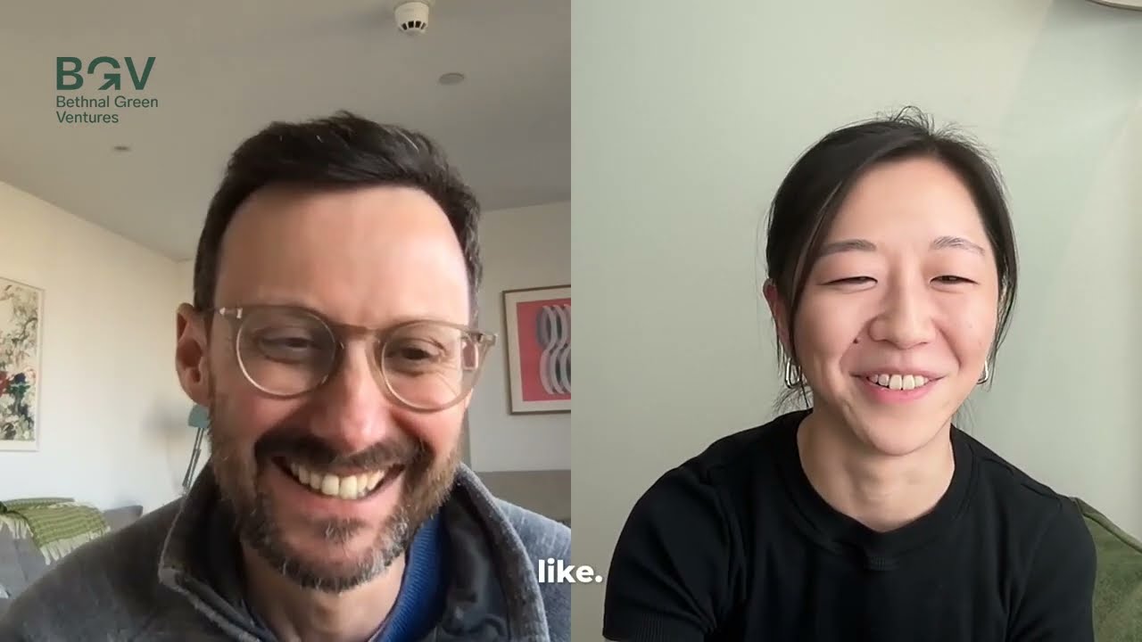 Yumi Tsoy on BGV's Impact and Learning Report