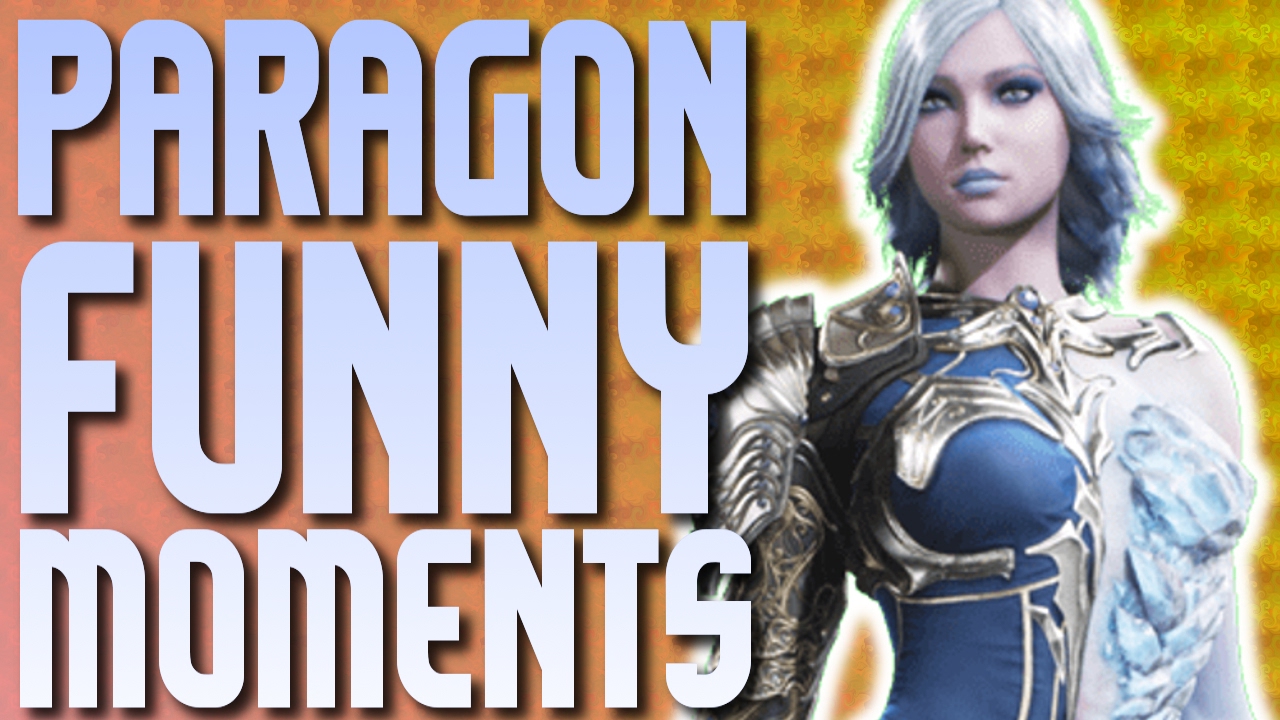 I JUST JUKED... | Aurora Gameplay - Paragon Funny Moments