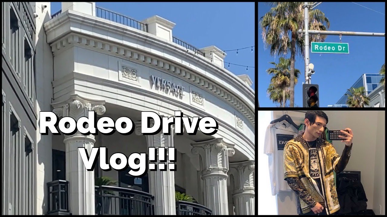 COME SHOPPING WITH ME!! RODEO DRIVE VLOG!!! Saxs Fifth Avenue & Life!!!