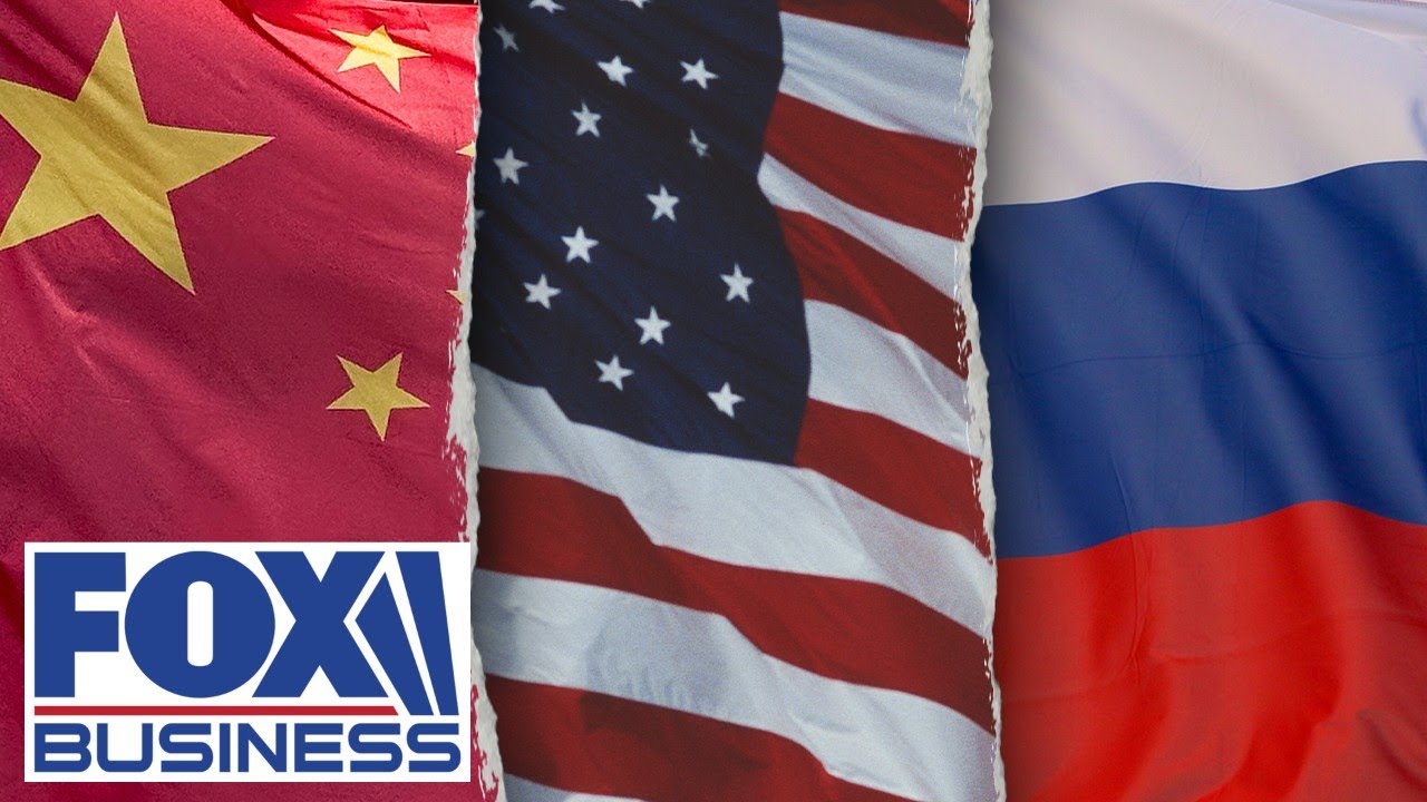 US is &lsquo;pretty significantly&rsquo; behind Russia, China in space superiority: True Anomaly CEO