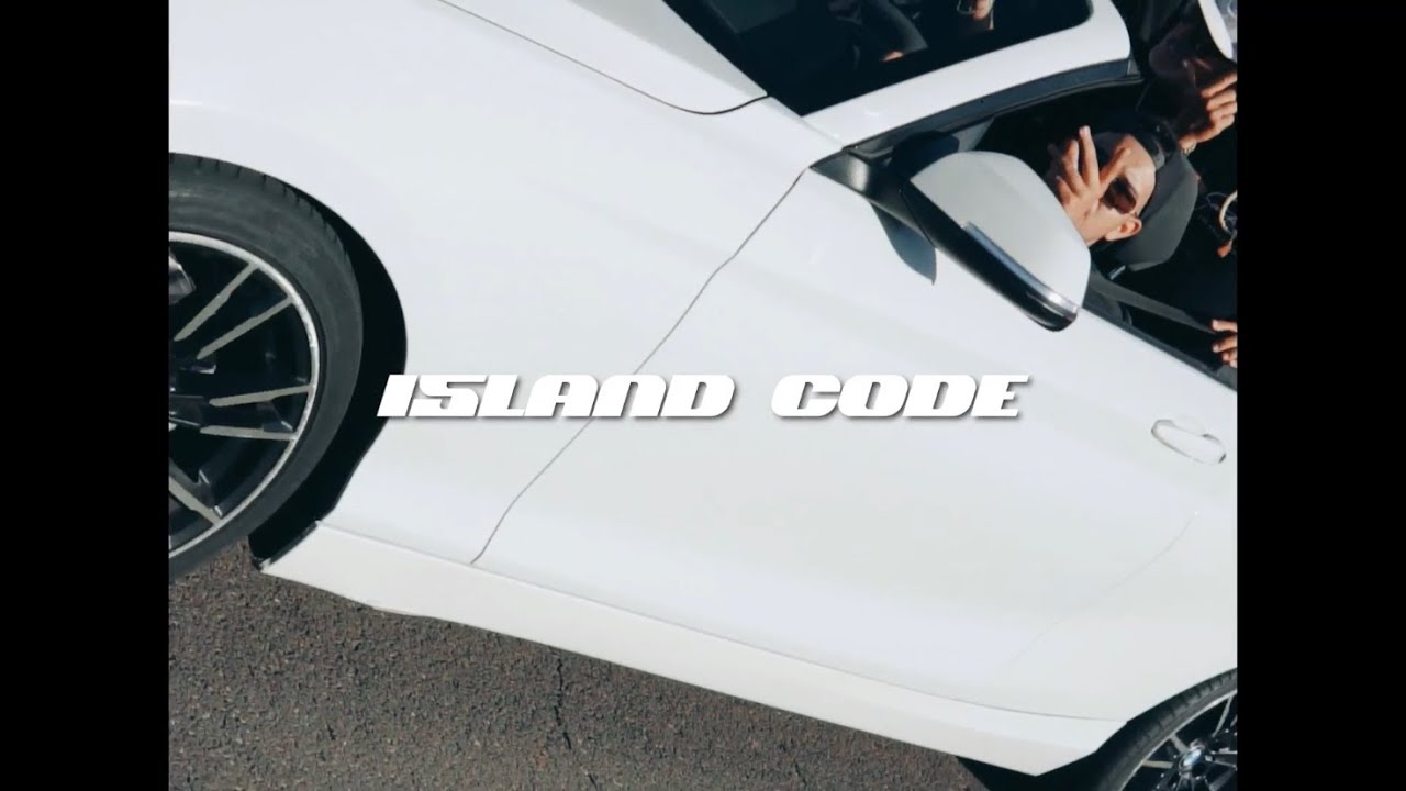 DAILOS MB X SOUL SANET - ISLAND CODE  (VISUALIZER OFICIAL) FASE DMB