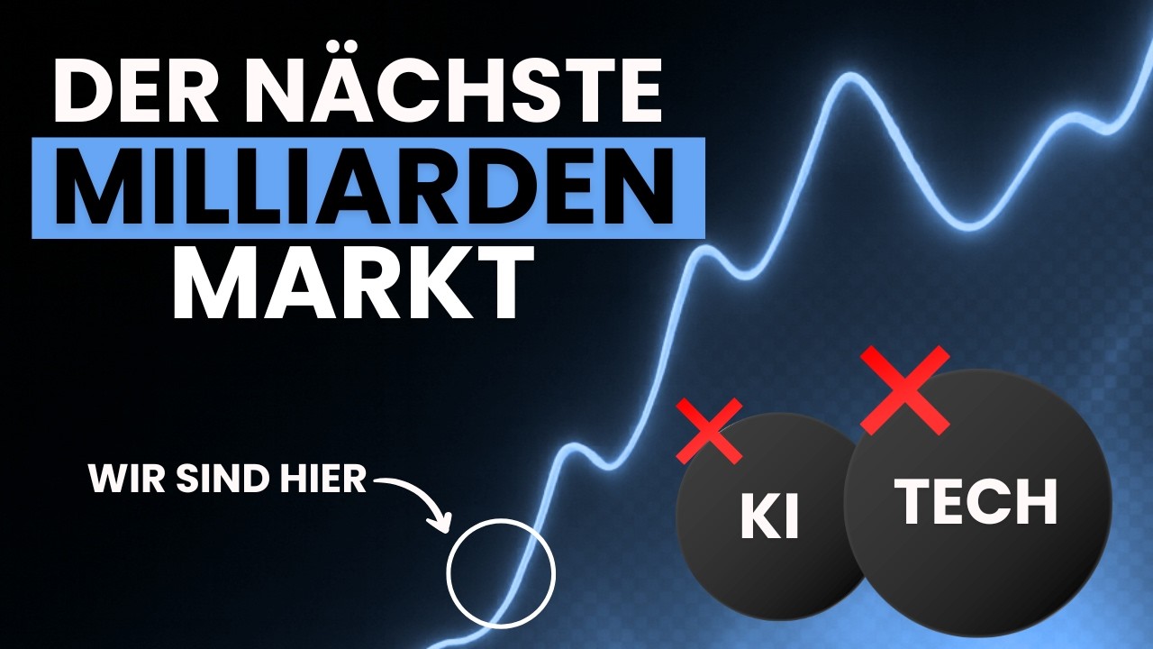 Supertrend Robotik: Warum hier die nächsten Jahre alles exlodiert!