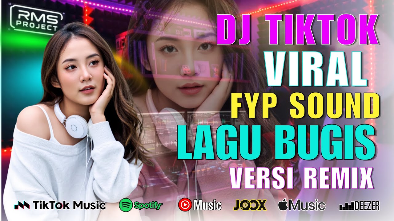 DJ TIKTOK BUGIS REMIX TERBARU 2025 - DJ MAPPADENDANG - REMIX DJ FULL BASS TERBARU