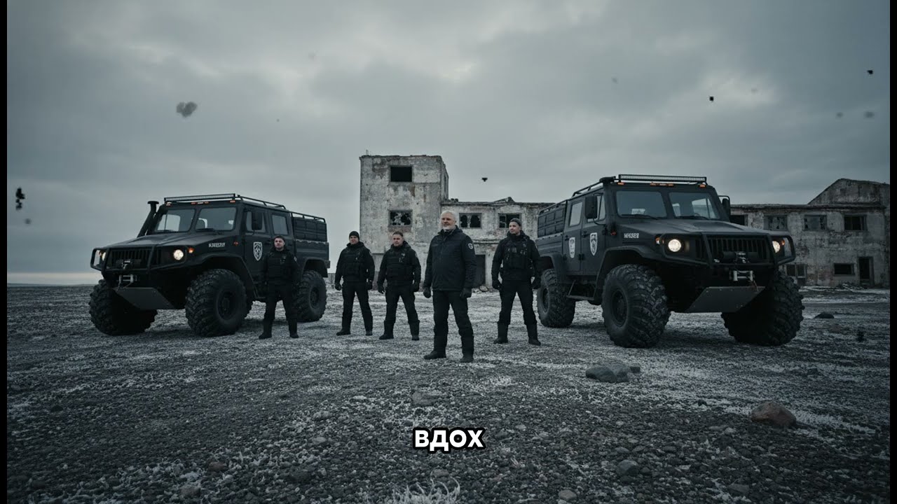 «Она всего лишь баба», сказал главарь. Это была последняя ошибка в его жизни...
