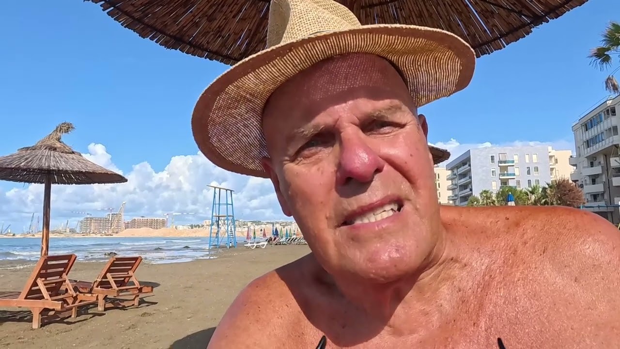 Tre deilige uker i Durres, Albania