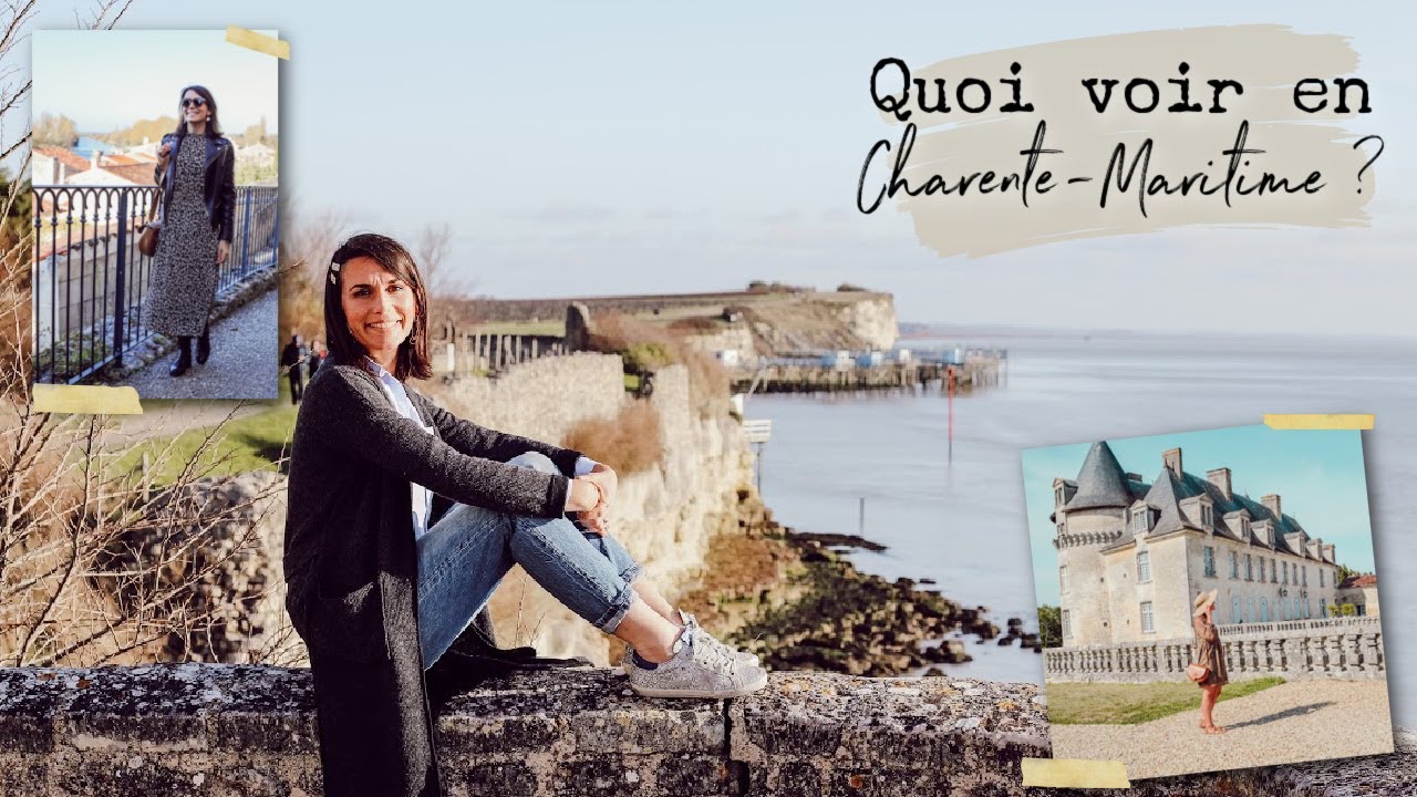 15 sites &agrave; visiter en Charente-Maritime ... ou plus !