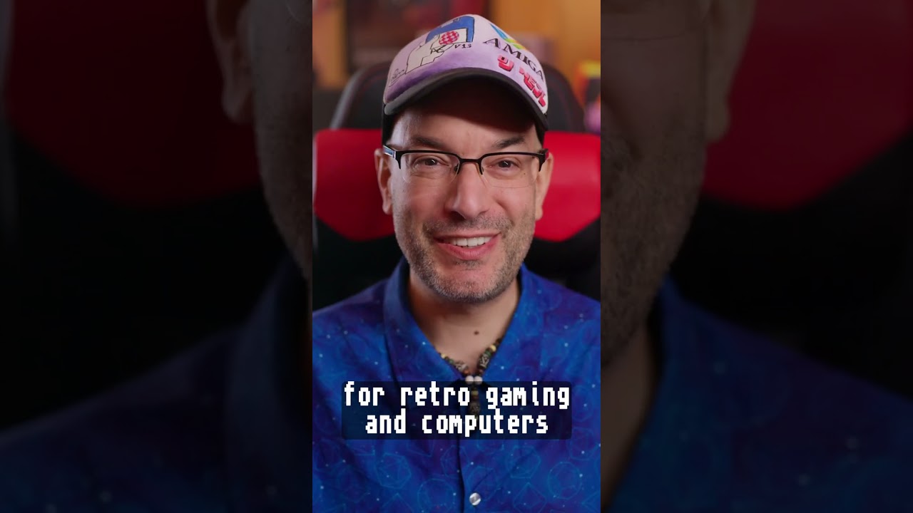 Amazing New Retro Computer Website Retro.Directory #retrogaming #retrogames #retrocomputing #shorts