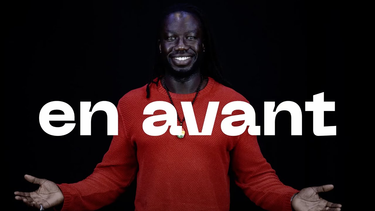 En Avant // De poetsman