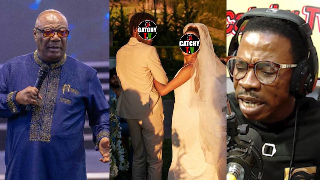 Get GH¢100K in Your Account Before You Marry. Sofo Kaakyire Fires Arc.Duncan William For His Comment