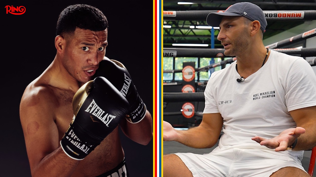 Noel Mikaelian RUBBISHES David Benavidez Offer w/ Mike Coppinger, REVEALS Don King Problems