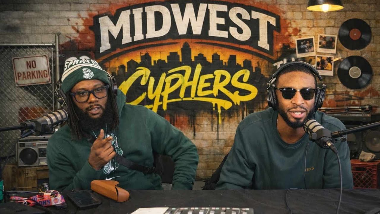 Trigga Ty talks collaborating with elite MBR artist and names his battle rap hitlist