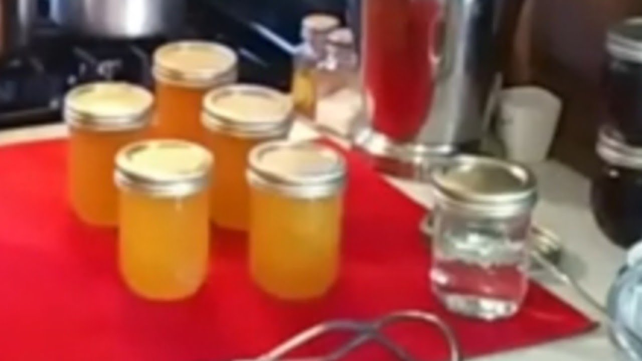 Let's Make PINEAPPLE JAM ~ THE EASY WAY!
